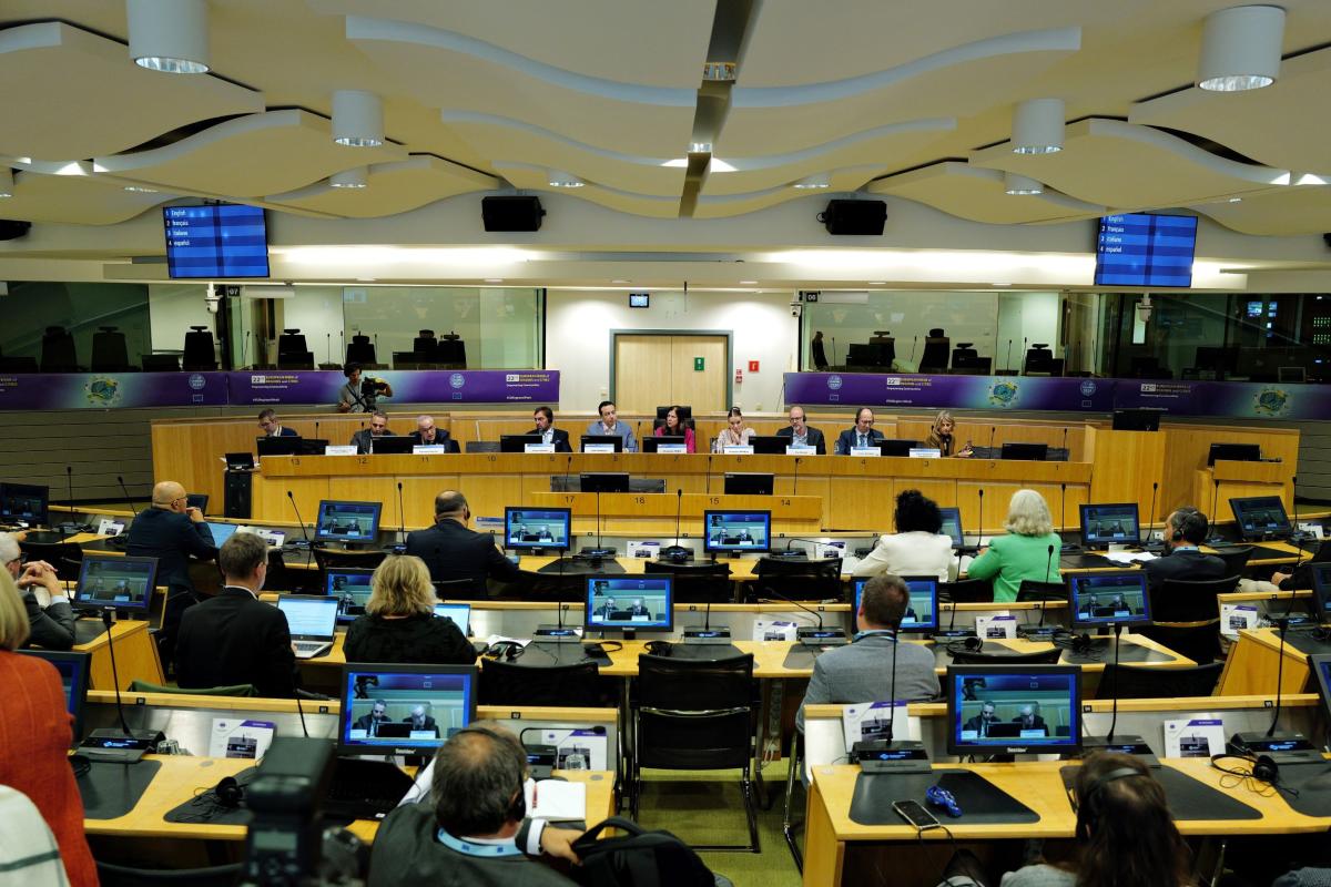 Στις πρωτοβουλίες των ευρωπαϊκών νησιών συμμετέχει η Περιφέρεια Κρήτης