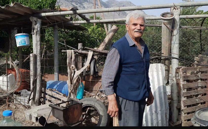 Βαριά θλίψη στη Μεσαρά: Έφυγε από τη ζωή ο «Κινινογιώργης»