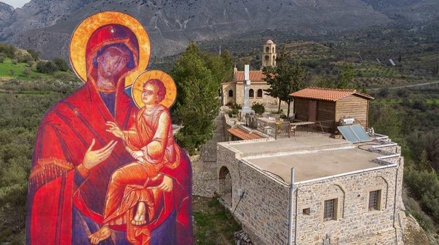 Ιερή Αγρυπνία απόψε Παρασκευή στο Ζαρό