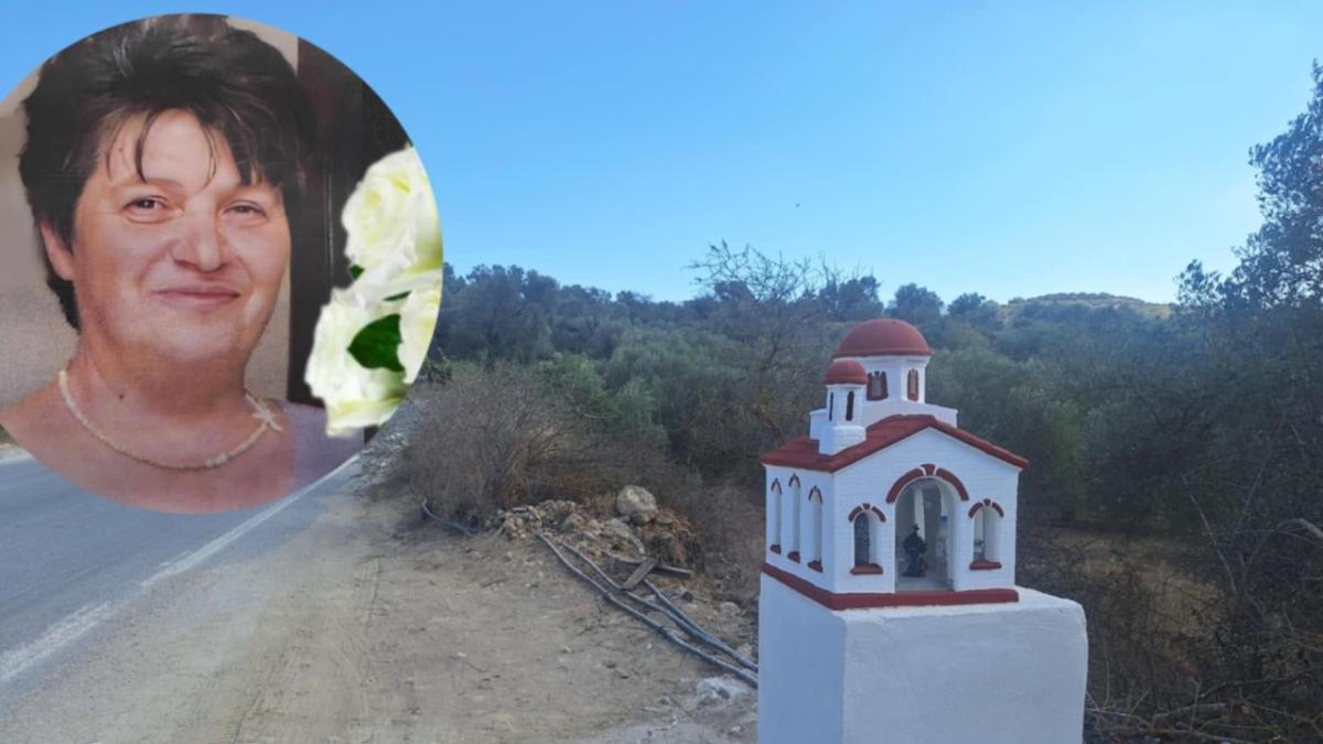 Μεσαρά: Ένα εκκλησάκι για την Χαραλαμπία..