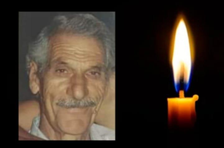 Μεσαρά: Θλίψη για τον θάνατο του Νίκου Μπουχαλάκη