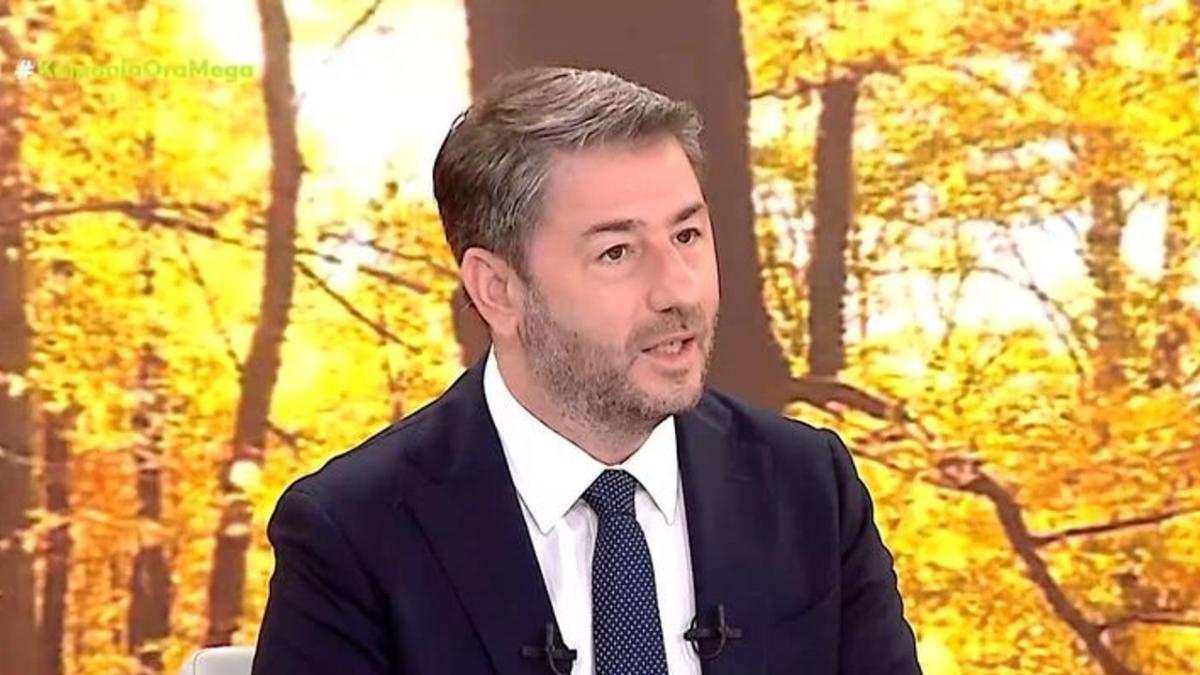 «Πλάτες στον Ξυλούρη από τη ΝΔ» καταγγέλλει ο Ανδρουλάκης – Έντονες αιχμές για παρασκηνιακές μεθοδεύσεις