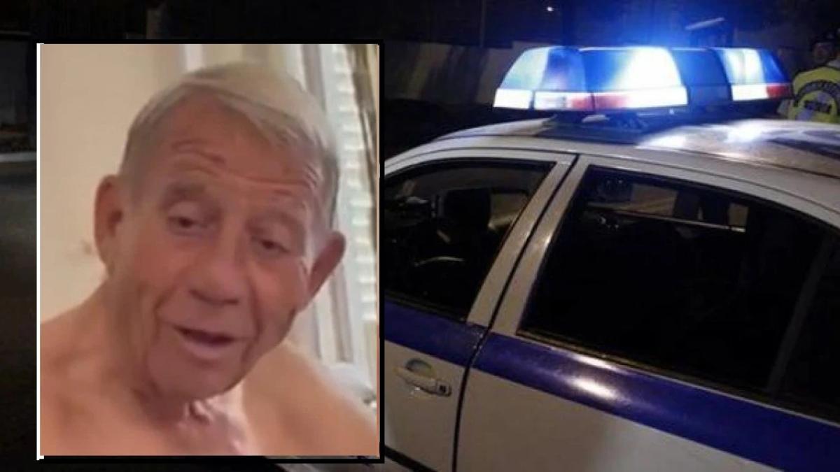 Ηράκλειο: Βρέθηκε ο 82χρονος που είχε εξαφανιστεί!