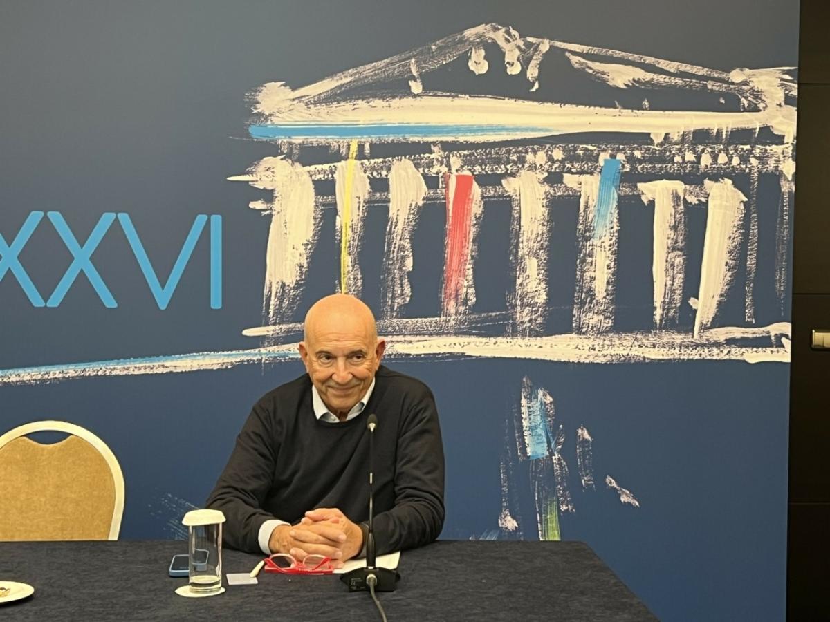 Εμάνουελ Γκριμάλντι: Αιχμές για μονοπωλιακές καταστάσεις στη Κρήτη