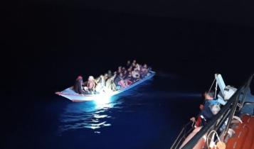 μετανάστες