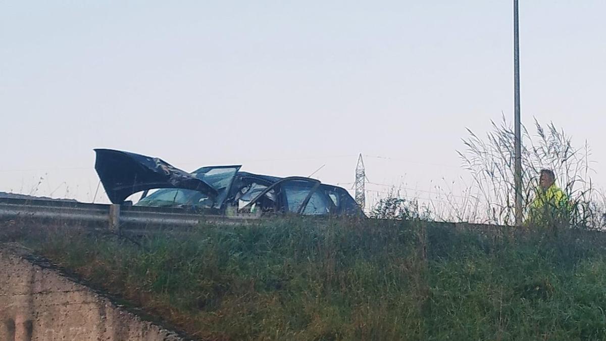 Τροχαίο δυστύχημα με έναν 20χρονο νεκρό