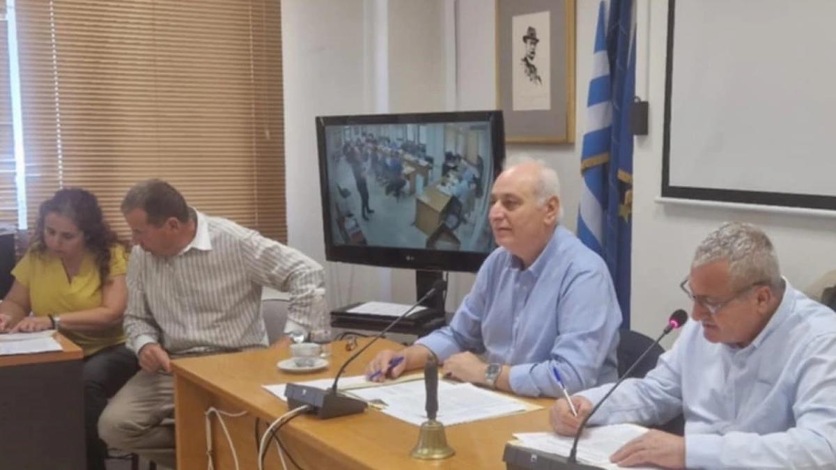 Ομόφωνο ψήφισμα στήριξης των αιτημάτων των υγειονομικών σωματείων Κρήτης από το Δημοτικό Συμβούλιο Βιάννου