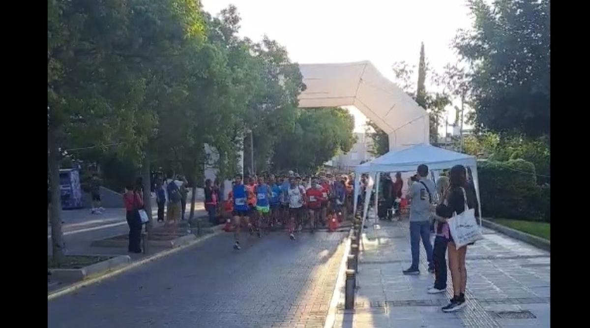 Τραγωδία σε αγώνα δρόμου - 53χρονος κατέρρευσε και πέθανε