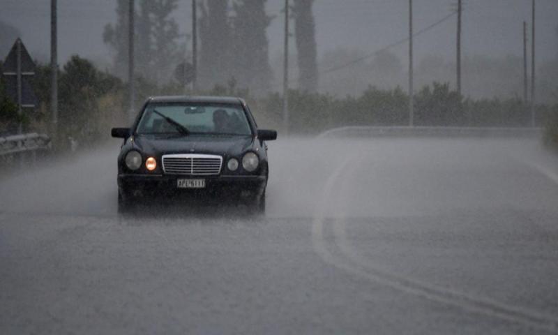Κακοκαιρία Bora - Λήμνος: Ήχησε το 112 για εκκένωση του οικισμού του Κοντιά