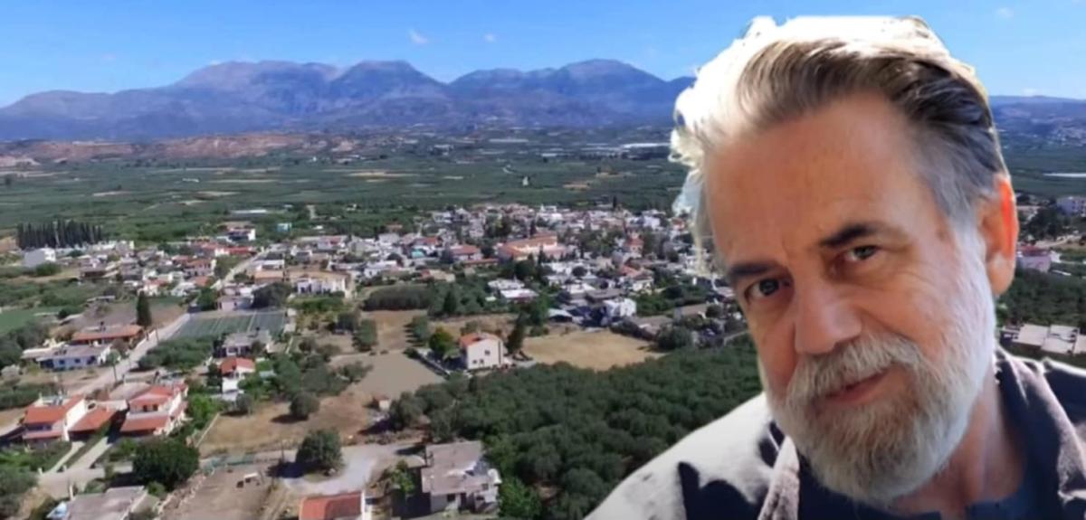 Οδός στο Πετροκεφάλι αναμένεται να πάρει το όνομα του Νίκου Ψιλάκη