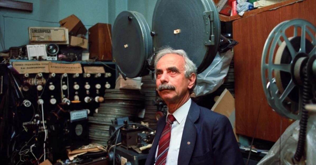 Έφυγε από τη ζωή ο πρωτοπόρος Έλληνας κινηματογραφιστής Νίκος Μπιλιλής