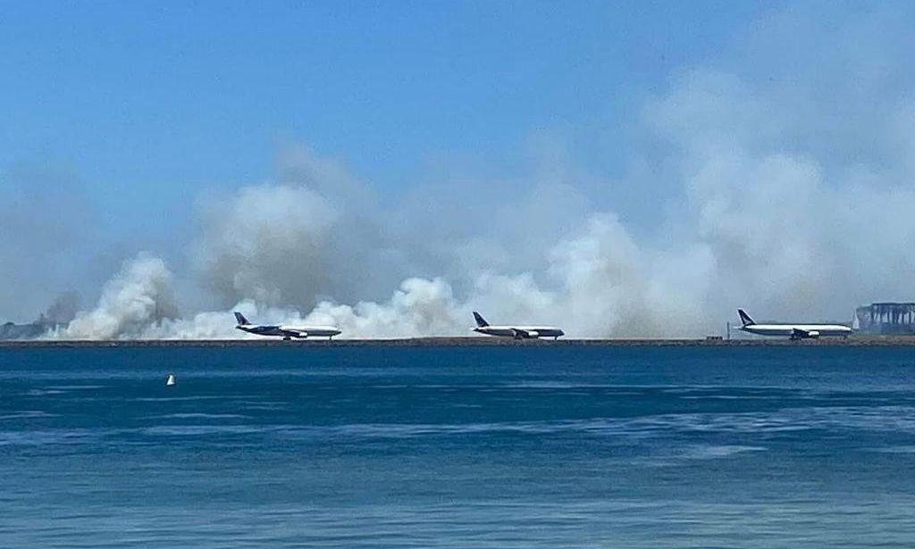 Τρόμος στον αέρα: Δυνατός κρότος σαν έκρηξη προκαλεί αναγκαστική προσγείωση αεροσκάφους