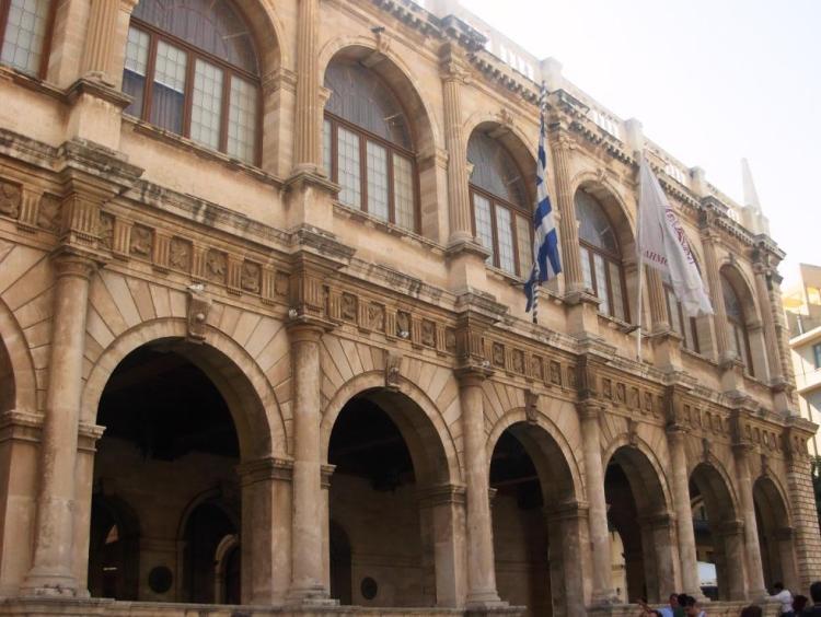 Συνεδριάζει το Δημοτικό Συμβούλιο Ηρακλείου την Δευτέρα 2 Δεκεμβρίου 2024