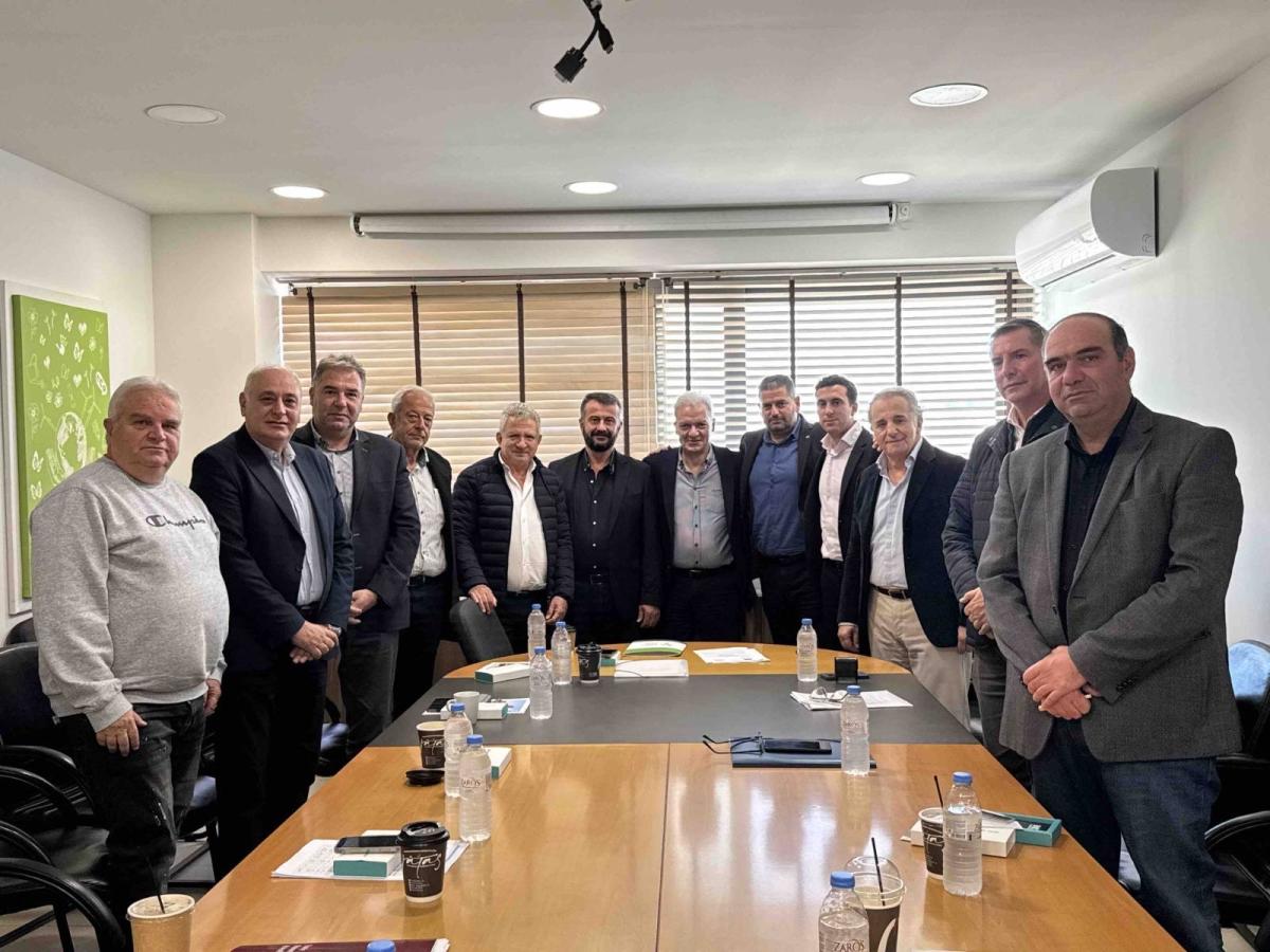 Σημαντική ενίσχυση για τη Διαχείριση Απορριμμάτων στον Δήμο Φαιστού μέσω του νέου Σταθμού Μεταφόρτωσης Απορριμμάτων (ΣΜΑ)