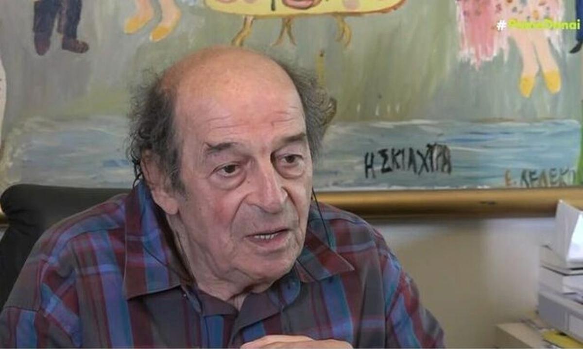 Μανούσος Μανουσάκης: Σήμερα η κηδεία του μεγάλου κρητικού σκηνοθέτη