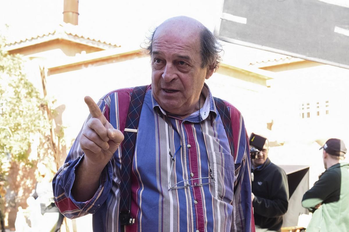 Πέθανε ο σκηνοθέτης Μανούσος Μανουσάκης