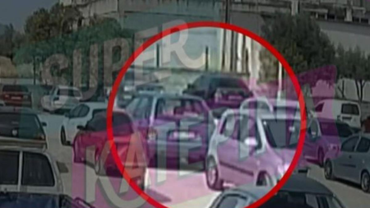 Πείραξε τα καλώδια του ΙΧ της συζύγου του για να την κάψει - «Πιάστηκε» σε βίντεο