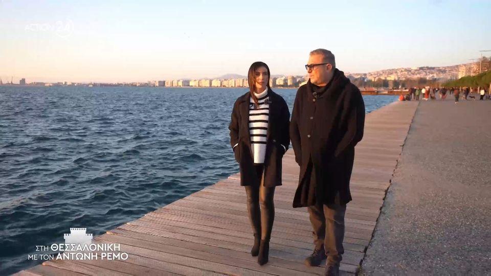 Αντώνης Ρέμος: «Είμαι απρόβλεπτος, εκεί που είμαι ήρεμος, εκεί θυμώνω - Σαν τη θάλασσα»