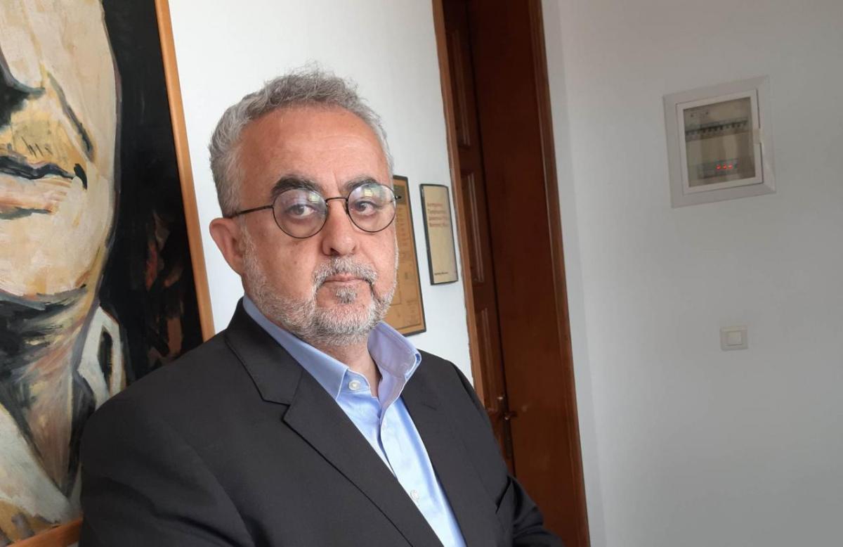 Διπλή τιμητική διάκριση στο Πανεπιστήμιο Κρήτης και τον Κωνσταντίνο Σπανουδάκη για το έργο των φοιτητικών κατοικιών