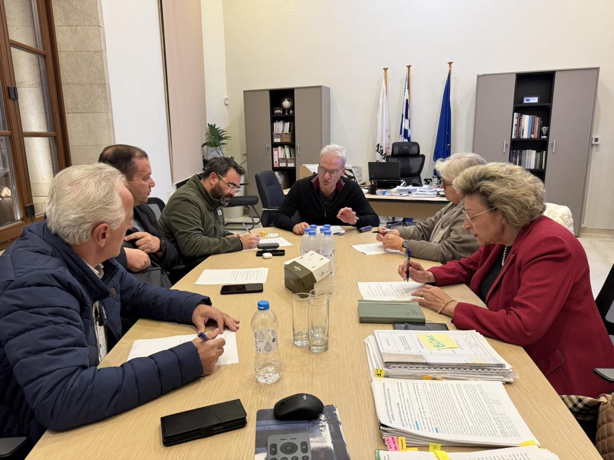 Κατολίσθηση στον Άη Γιάννη Χωστό: «Δεν υπάρχει κανένας κίνδυνος για τις εγκαταστάσεις του συγκροτήματος»