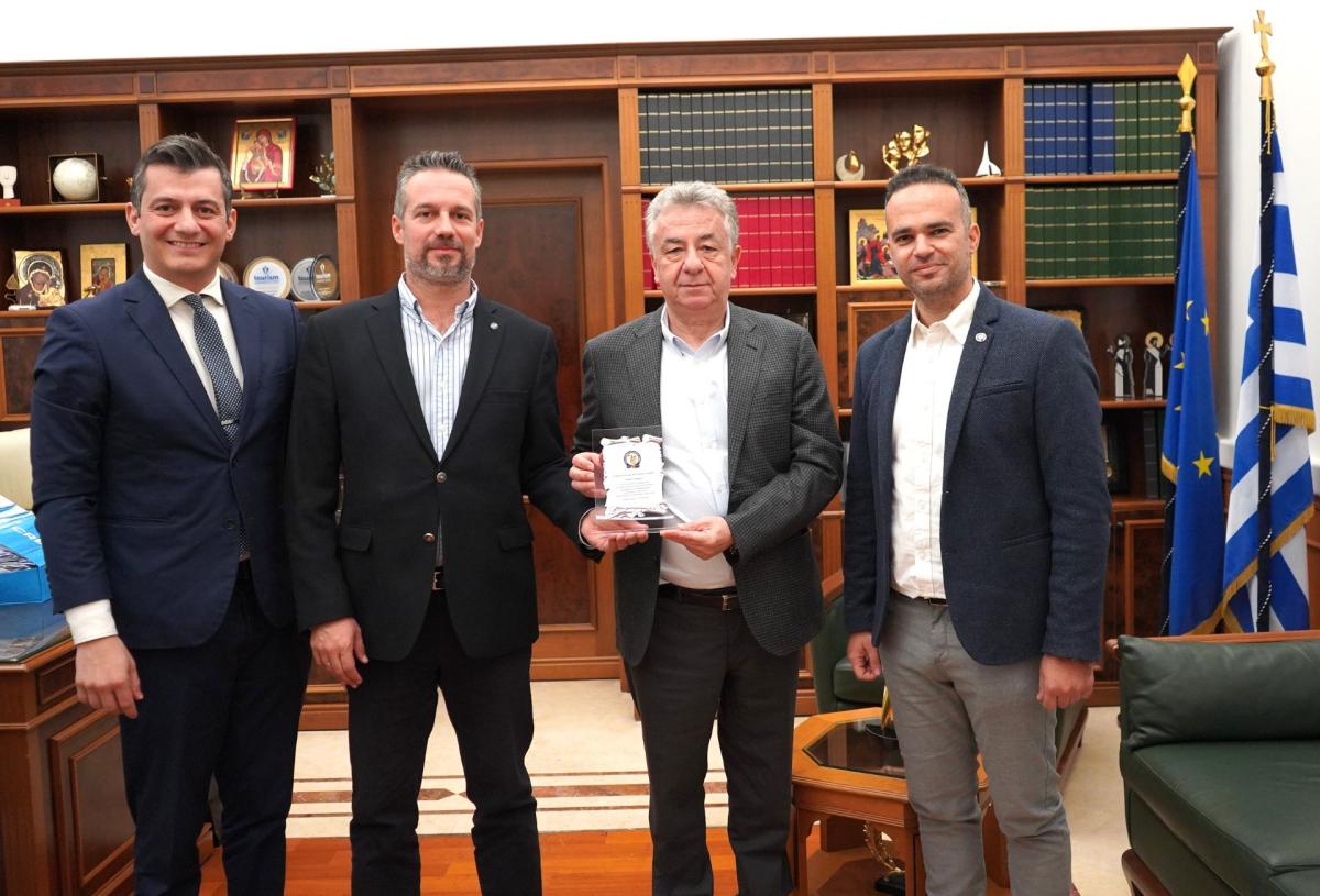 Περιφερειάρχη Κρήτης