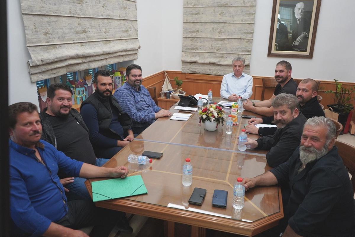 Περιφερειάρχη