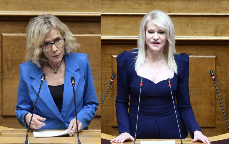 ΣΥΡΙΖΑ: Ανεξαρτητοποιήθηκαν Θεοδώρα Τζάκρη και Γιώτα Πούλου - Το ΠΑΣΟΚ αξιωματική αντιπολίτευση