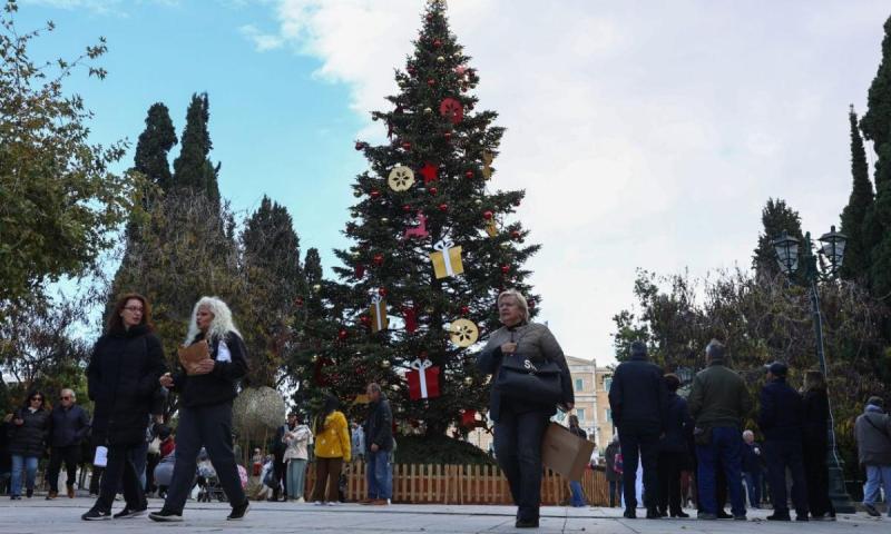 Καιρός: Πολικό jet stream «κυκλώνει» τη χώρα μετά τα μέσα του μήνα - Οι αναφορές των μετεωρολόγων
