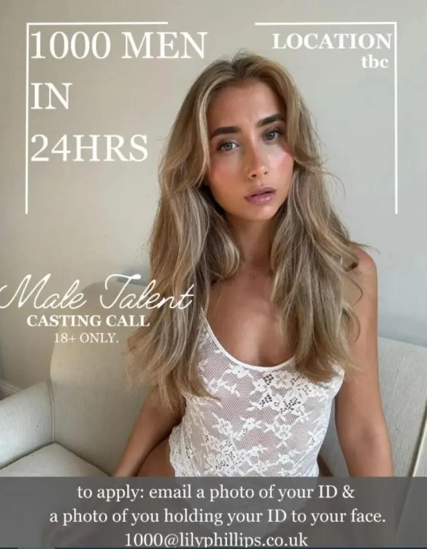 Μοντέλο του OnlyFans έκανε σεξ με 101 άτομα σε μια ημέρα και έβαλε τα κλάματα - «Νιώθω σαν ρομπότ»