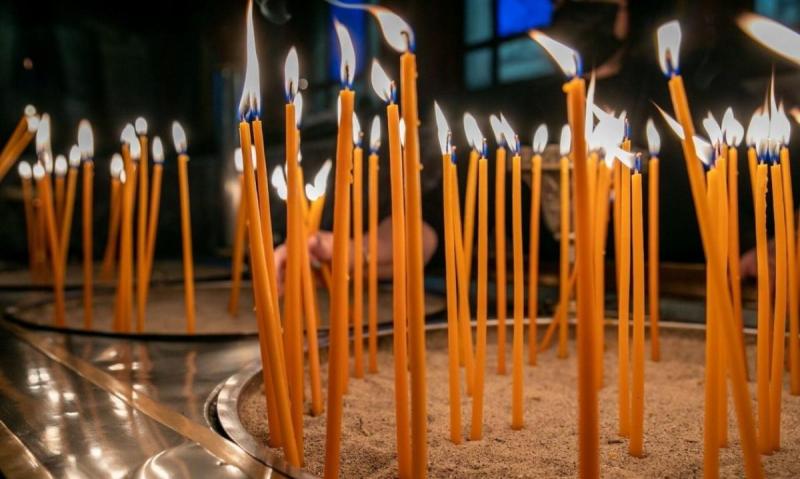 Αυτή είναι η προσευχή για την νέα χρόνια