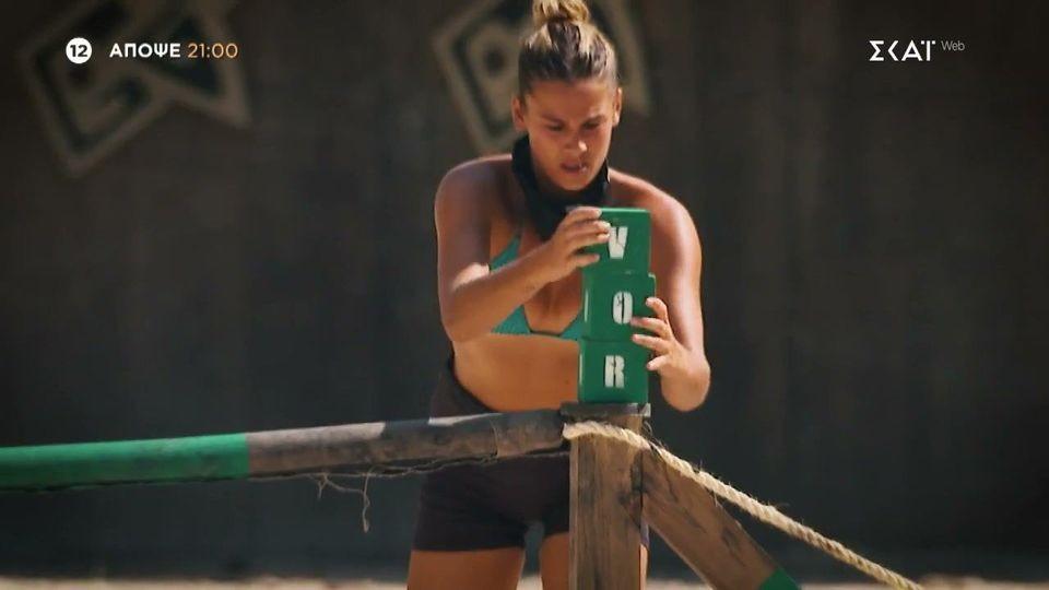 Survivor: Το trailer της Τρίτης (10/12)