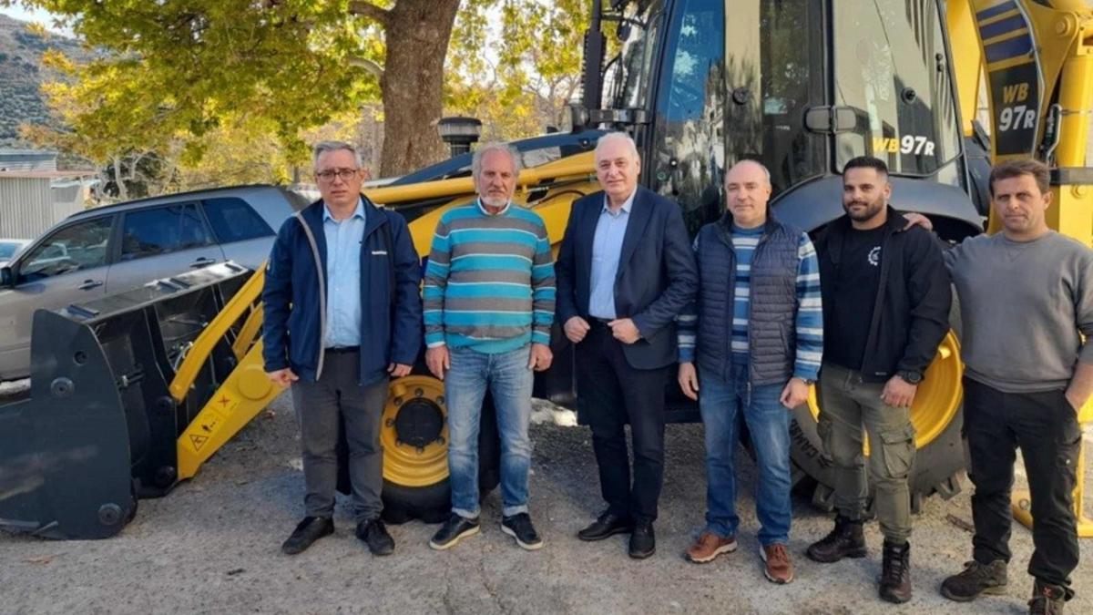 μηχάνημα