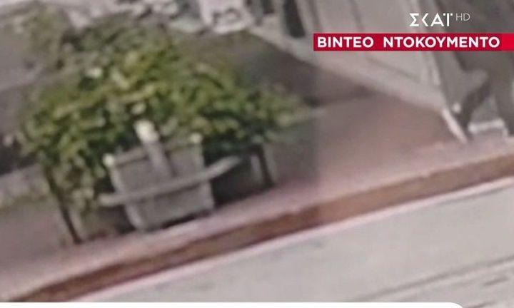 Προσπάθησαν να αρπάξουν 13χρονη - Βίντεο ντοκουμέντο