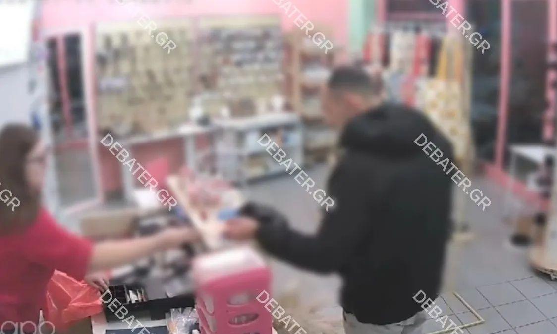 Συναγερμός με άτομο που προσποιείται διάφορες ιδιότητες και «ξαφρίζει» μαγαζιά