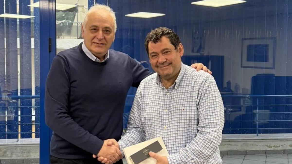 Ο Παύλος Μπαριτάκης συναντήθηκε με στελέχη της ΕΕΤΑΑ για την κάλυψη των αναγκών του Βρεφονηπιακού σταθμού Βιάννου