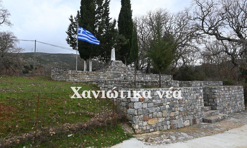 Αυτό είναι το «χωριό των ολοκαυτωμάτων» στην Κρήτη - Είναι όμορφο και έχει μεγάλη ιστορία