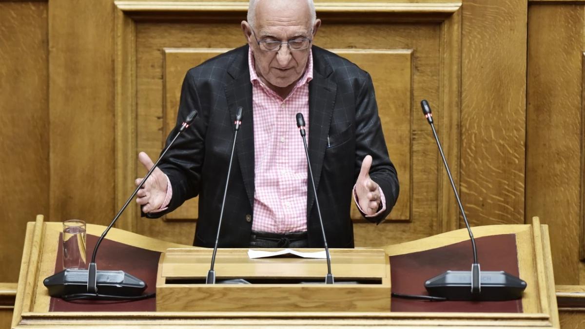 Νικήτας Κακλαμάνης η πρόταση Μητσοτάκη για νέος πρόεδρος της Βουλής