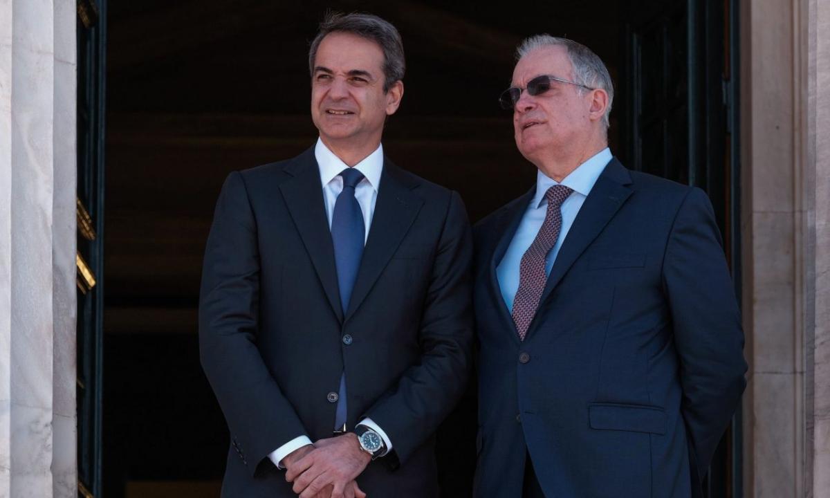 Πρόεδρος της Δημοκρατίας: Ποιοι θα στηρίξουν τον Κώστα Τασούλα - 25 Ιανουαρίου η πρώτη ψηφοφορία