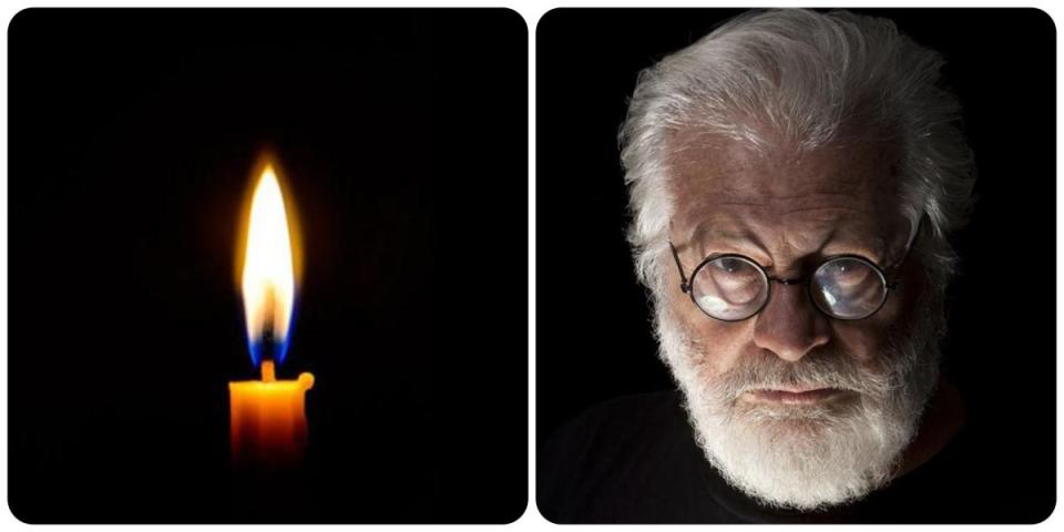 «Έφυγε» από τη ζωή ο Ανδρέας Σμαραγδής