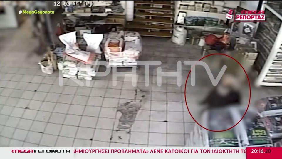 Κρήτη: «Βροχή» οι σφαίρες σε επιχείρηση ζωοτροφών - Τραυματίστηκε παλιός παίκτης ριάλιτι
