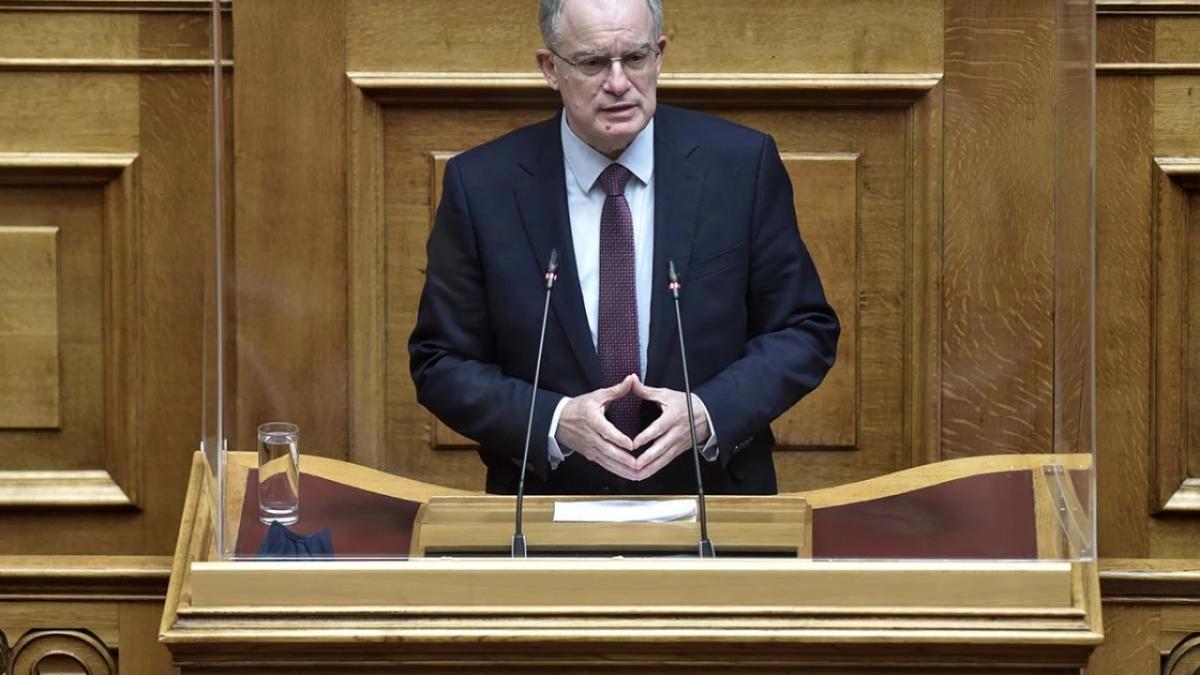 Κωνσταντίνος Τασούλας: Αυτός είναι ο πολιτικός που πρότεινε ο πρωθυπουργός για Πρόεδρο της Δημοκρατίας