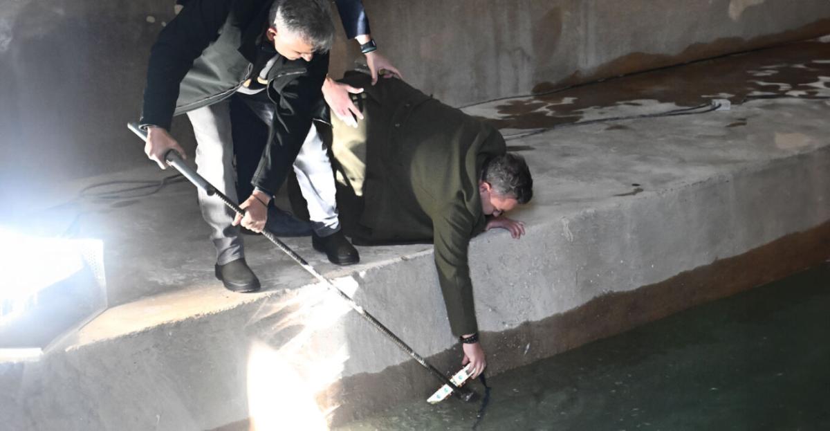 Απίστευτο: «Χάθηκε» ο Σταυρός στη Δεξαμενή Αθηνών!