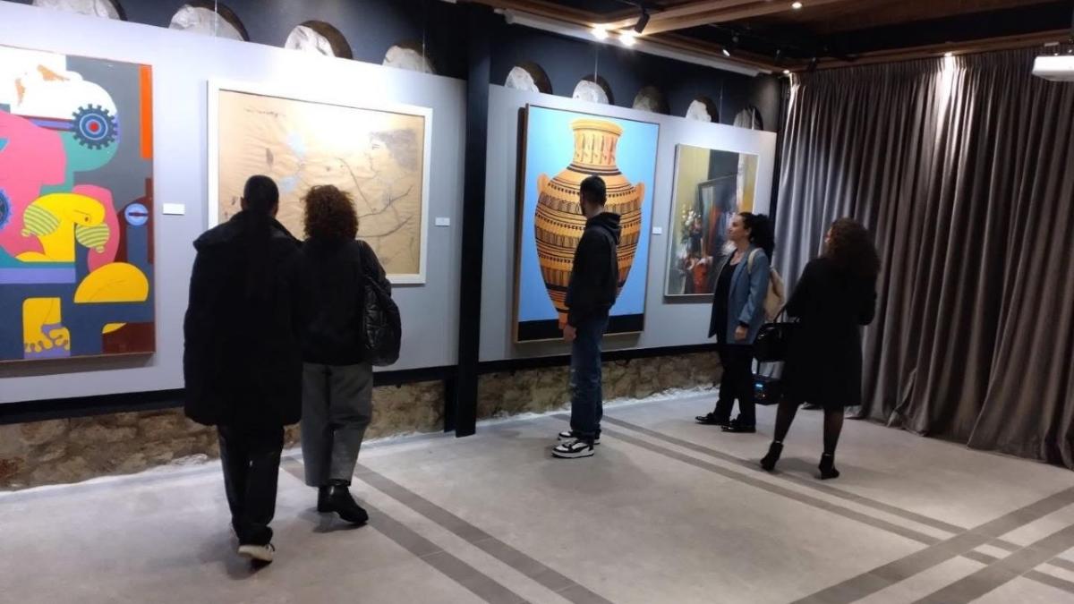 Ζωντανό κύτταρο πολιτισμού ο Πολυχώρος της Δημοτικής Πινακοθήκης Ηρακλείου