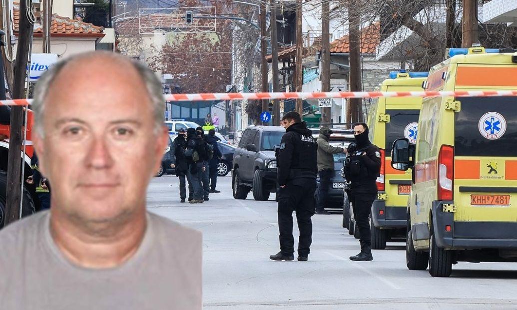 Λάρισα: Θλίψη για τον 60χρονο διανομέα που δολοφονήθηκε - «Την πλήρωσε άδικα», έλεγε ο δράστης