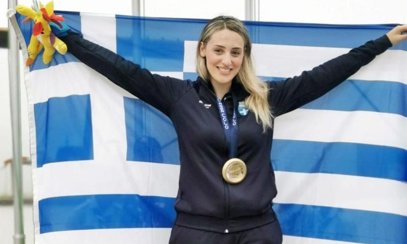 Άννα Κορακάκη: «Όχι μόνο αθλητές, ενεργοί και συνειδητοποιημένοι πολίτες»