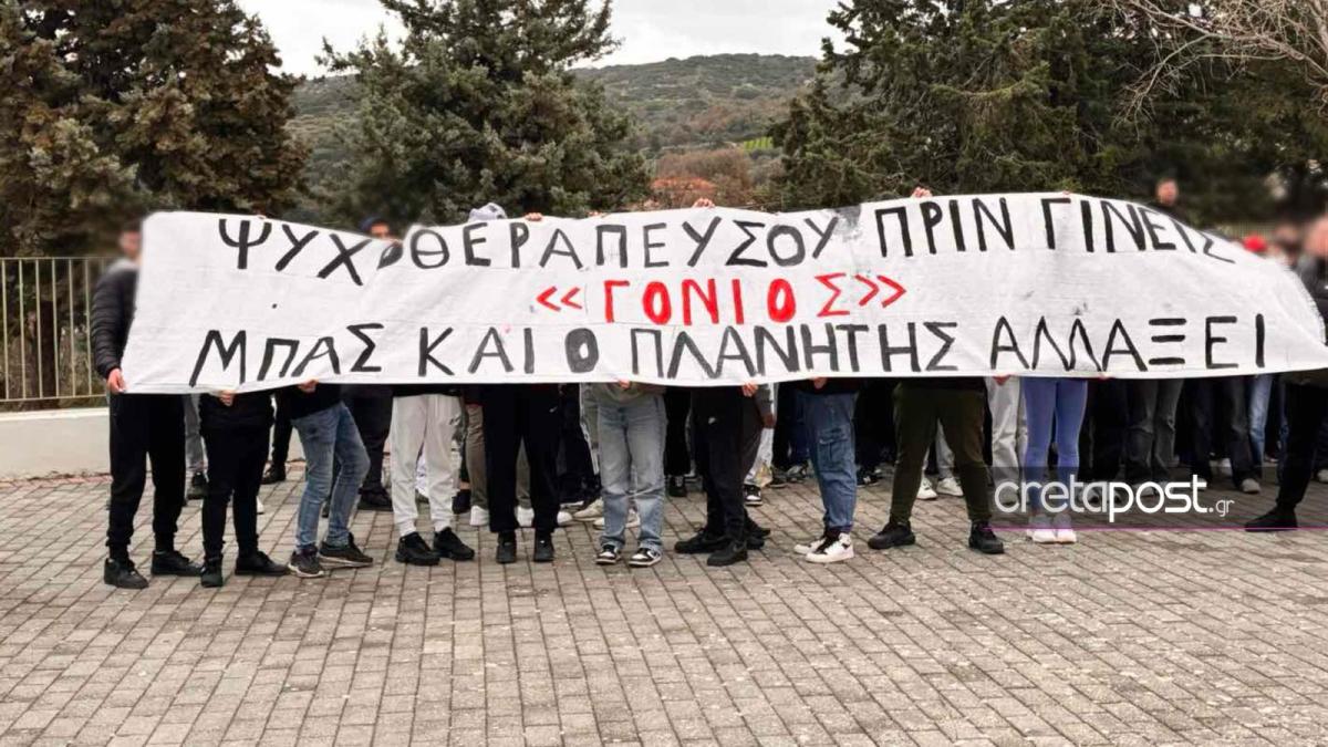 Ηράκλειο: Στην Αθήνα το τελευταίο «αντίο» στον 3χρονο Άγγελο - Ο συγκλονιστικός αποχαιρετισμός μαθητών από τις Αρχάνες