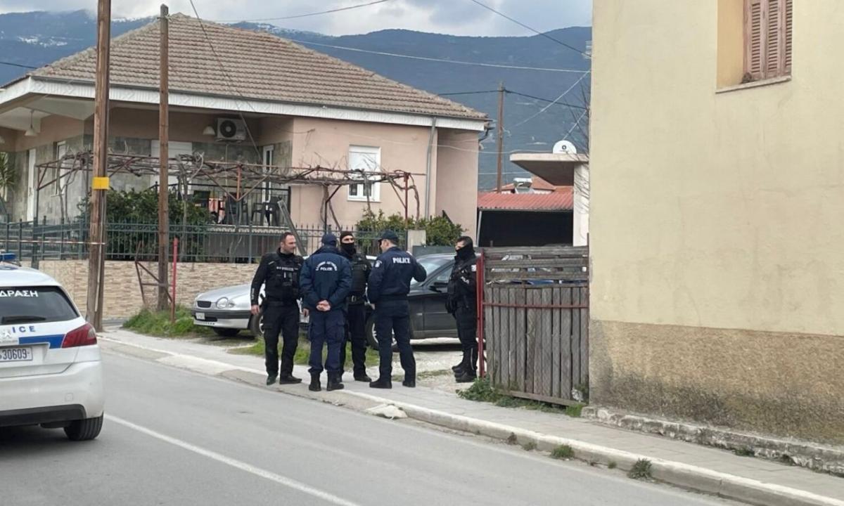 Δολοφονία στη Λάρισα: Καρκίνο στο τελικό στάδιο είχε ο 60χρονος δράστης
