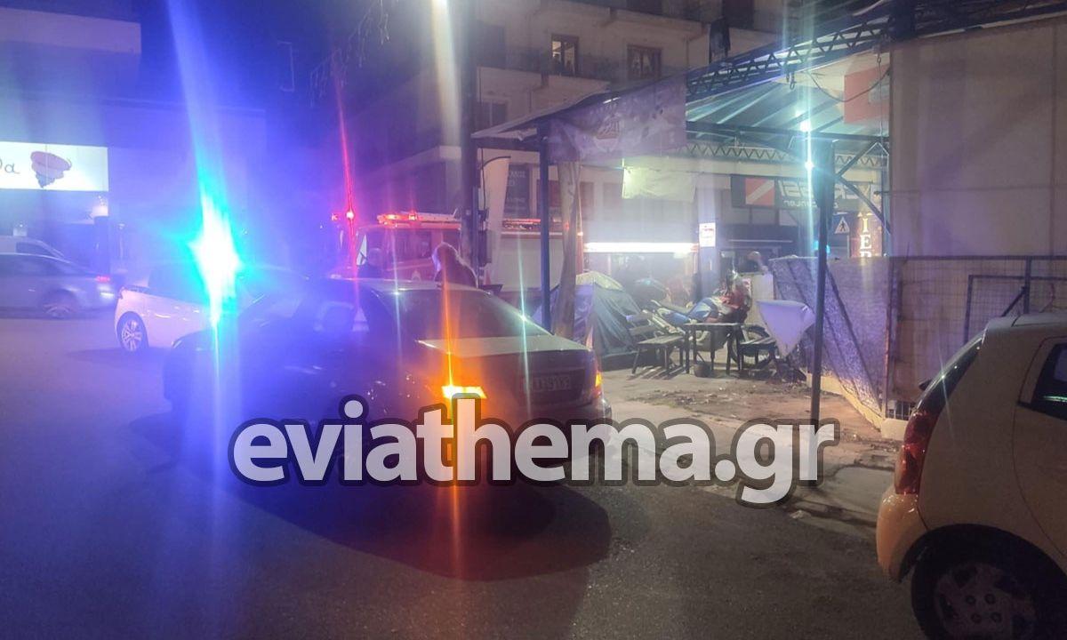 Αυτοκίνητο «μπούκαρε» σε κατάστημα