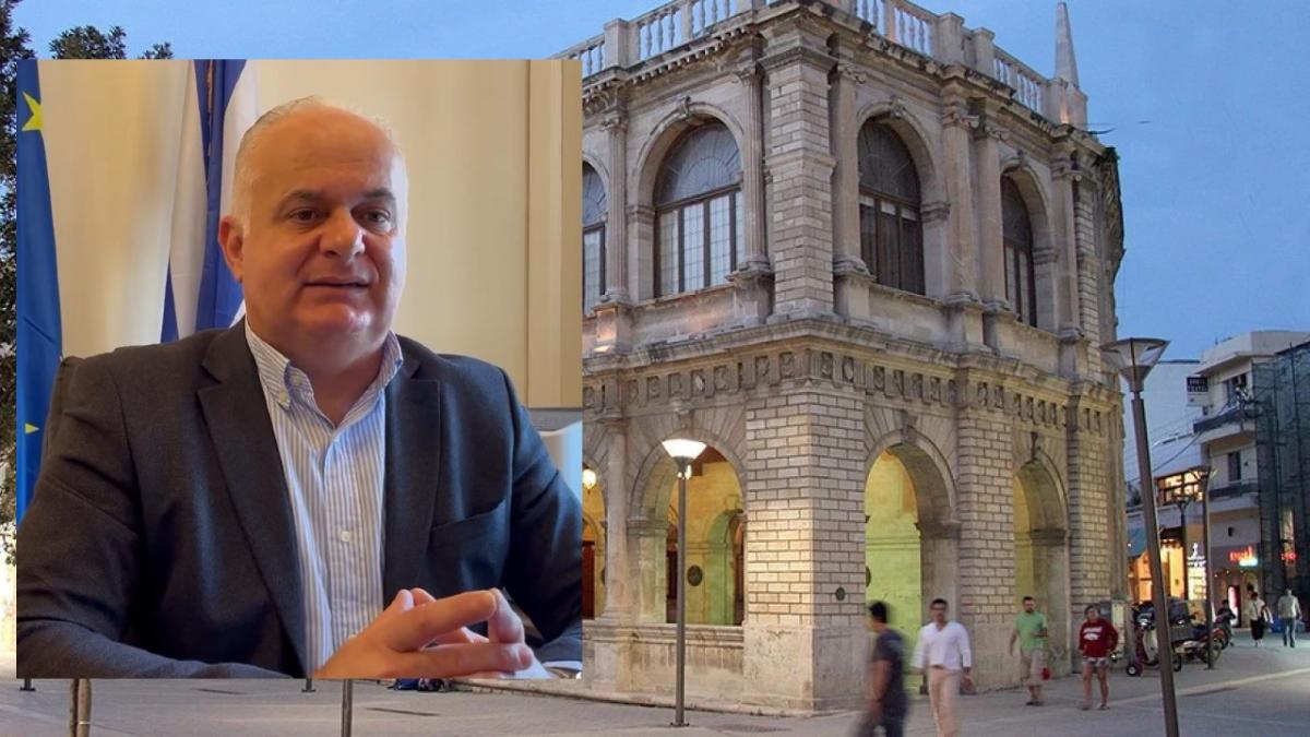 Δεν ανταποκρίνεται στην πραγματικότητα ότι ο Δήμος Ηρακλείου βεβαιώνει και αποστέλλει παλαιές οφειλές χωρίς έλεγχο