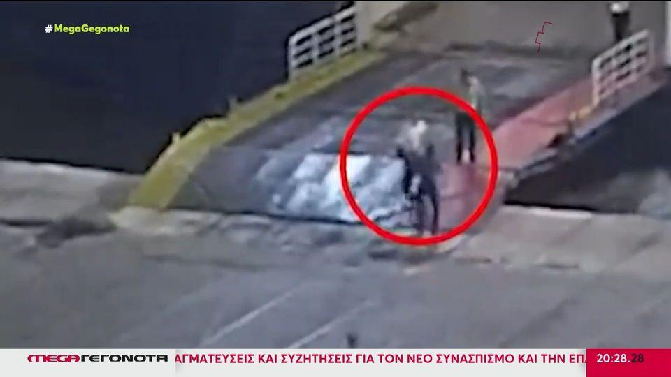 Αντώνης Καρυώτης: Οι απολογίες του υπάρχου και του ναύκληρου του πλοίου